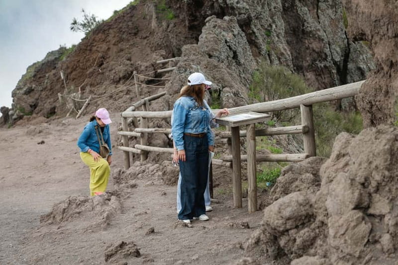 From Pompeii: Mount Vesuvius with bus, ticket and audioguide - Price and value: is $39 worth it?