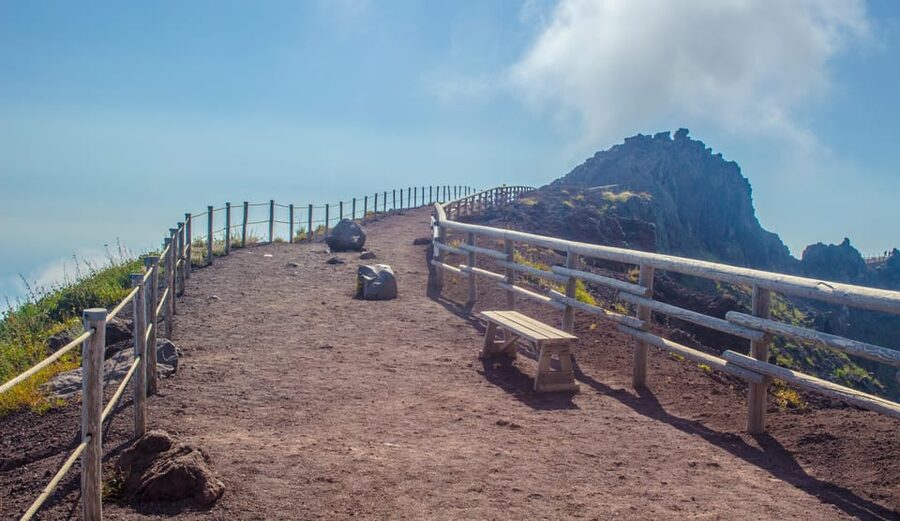 From Pompeii: Vesuvius Entry with Transfer and Audioguide - Skip-the-line entry at your booked time, and what that changes for your day