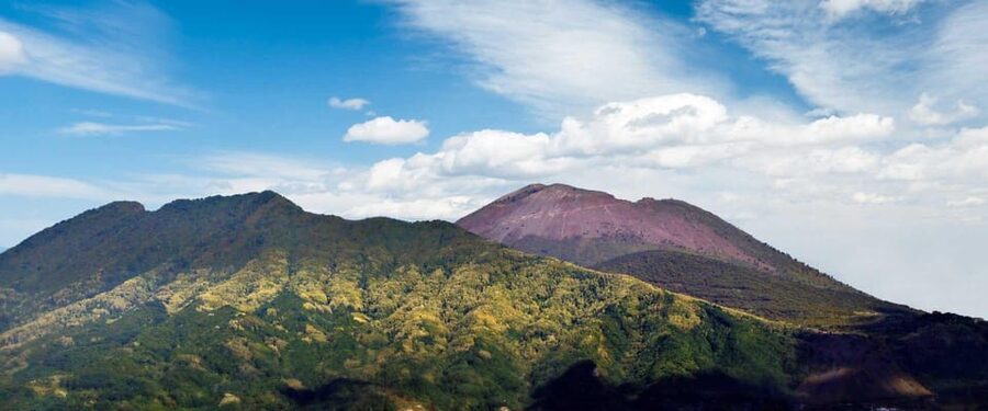 From Pompeii: Vesuvius Entry with Transfer and Audioguide - The minibus transfer to 1,000 meters: less grinding, more time for the good part