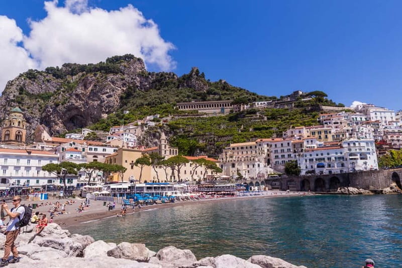 From Pompeii/Vico Equense: Amalfi, Positano, & Ravello Tour - Key Points To Know Before You Go