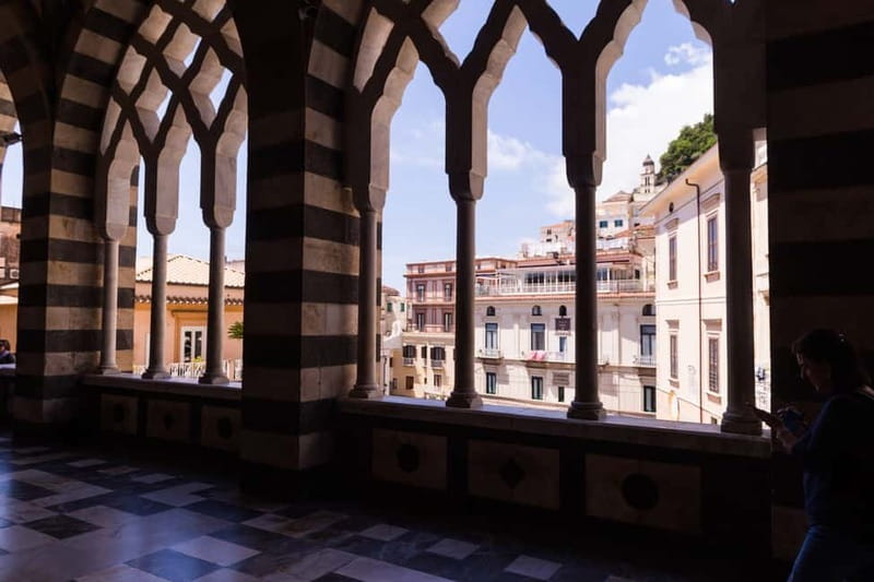 From Pompeii/Vico Equense: Amalfi, Positano, & Ravello Tour - Why This Amalfi Day Tour Feels Efficient (And Scenic)