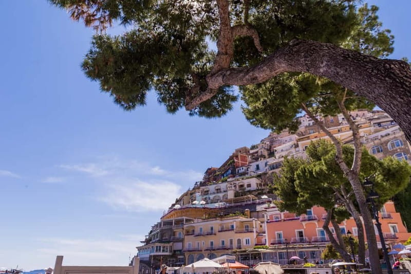 From Pompeii/Vico Equense: Amalfi, Positano, & Ravello Tour - Ravello By Minibus: Villa Rufolo Gardens With Gulf Views