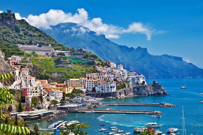 From Positano: Amalfi and Ravello Private Day Trip - Key Points Worth Planning For