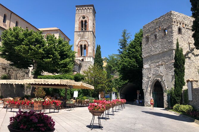 From Positano: Amalfi and Ravello Private Day Trip - Why This Private Amalfi Coast Loop Works From Positano