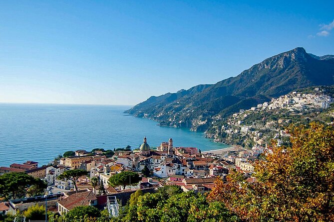 From Positano: Amalfi and Ravello Private Day Trip - What to Expect Walking Around Amalfi’s Old Streets