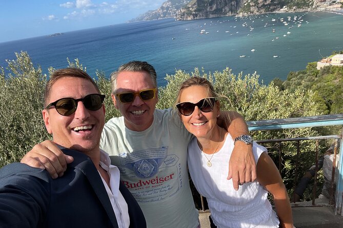 From Positano: Amalfi and Ravello Private Day Trip - Price and Value: What $734 for Up to Two Really Buys You