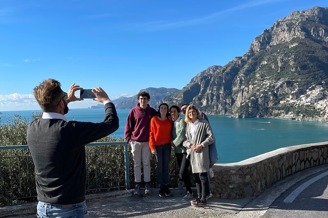 From Positano: Amalfi and Ravello Private Day Trip - Riding the Coast With an English Driver, Not a Crowded Schedule