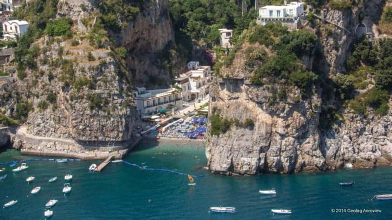 From Positano: Amalfi Coast and Emerald Grotto Group Cruise - Why seeing the Amalfi Coast from Positano by boat makes sense