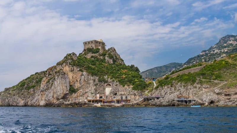 From Positano: Amalfi Coast and Emerald Grotto Group Cruise - Amalfi for about 3 hours: how to use your free time well