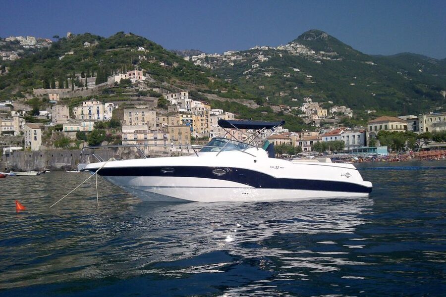 From Positano: Amalfi Coast Boat Tour - Emerald Grotto: a photo stop that matters