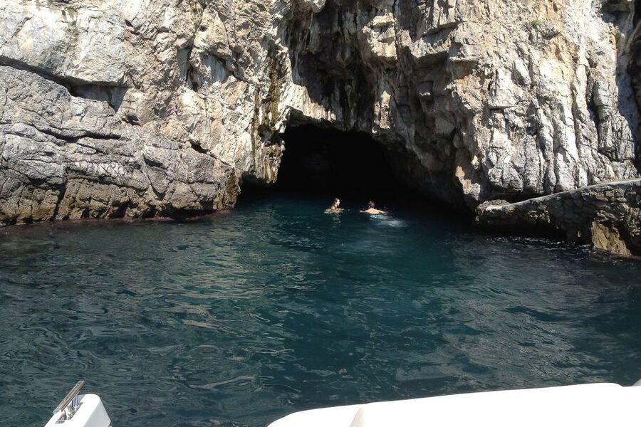 From Positano: Amalfi Coast Boat Tour - Amalfi and Atrani: seeing two village vibes from sea level