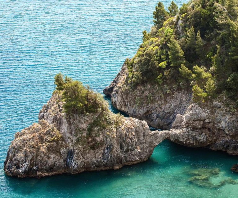 From Positano: Amalfi Coast Boat Tour with Swimming Stop - Drinks onboard and the onboard vibe you should expect