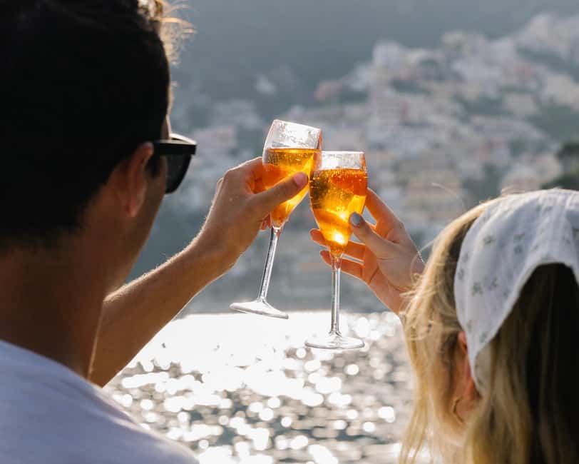 From Positano: Amalfi Coast Sunset Cruise - Group Tour - Key things that make this cruise worth it