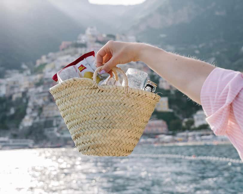 From Positano: Amalfi Coast Sunset Cruise - Group Tour - Why the Positano-to-Furore sunset route works