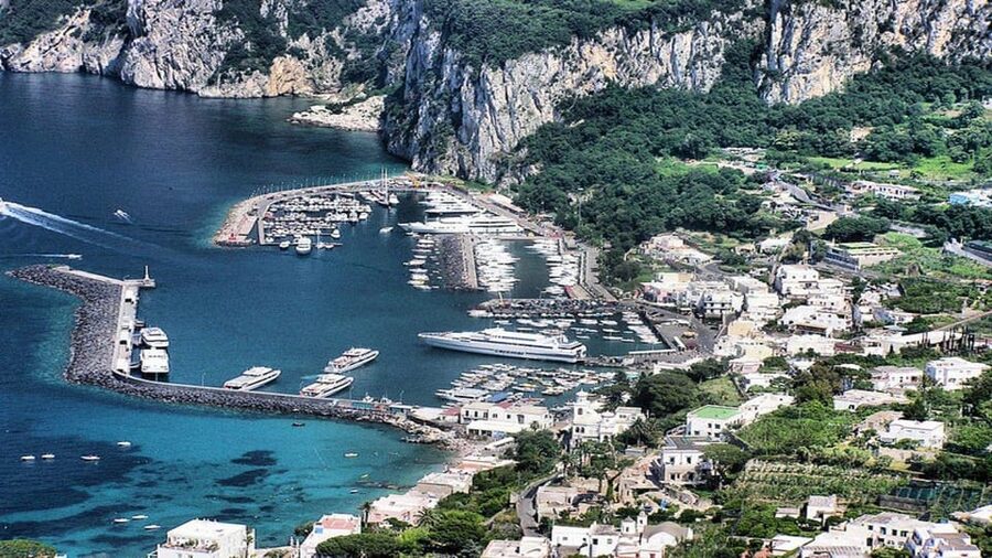 From Positano: Capri Island Group Cruise with Blue Grotto - Where You Start in Positano, and How the Day Gets Rolling