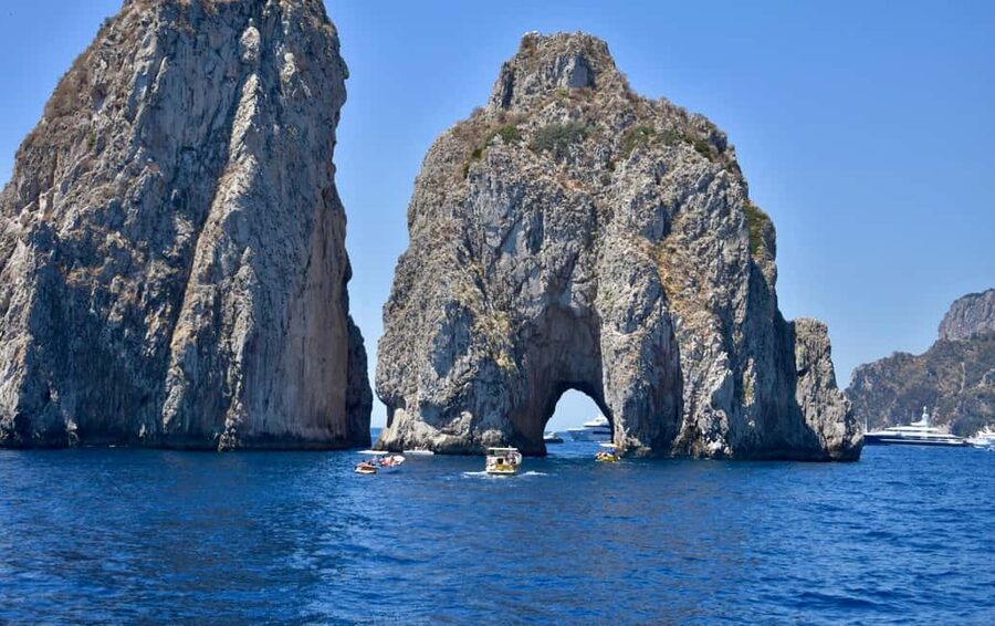 From Positano: Day trip to Capri - Group Tour by boat - Key Things That Make This Capri Boat Day Worth It
