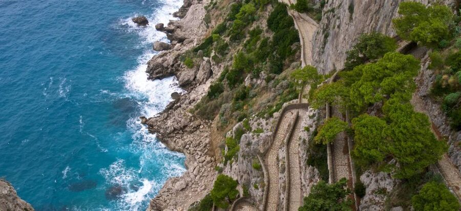 From Positano: Full-Day Boat Trip to Capri - Swim breaks and snorkeling gear: use it or at least bring it alive
