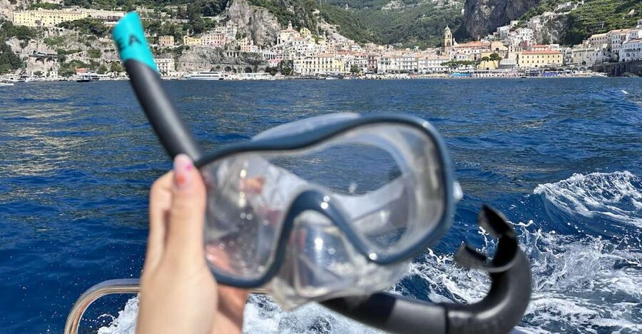 From Positano: Half-Day Amalfi Coast Boat Tour & Snorkeling - Why This Positano to Amalfi Boat Ride Works So Well