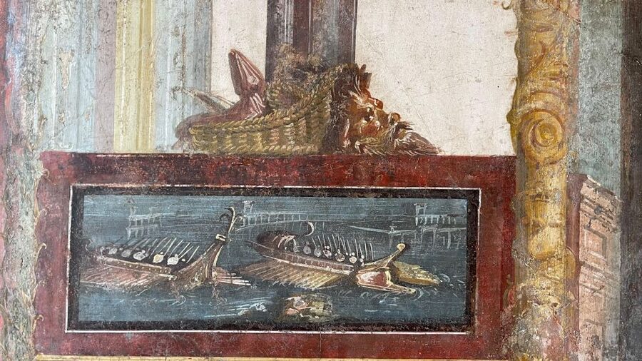 From Positano: Pompeii Guided Tour with Skip the Line - What you will see: Basilica, Forum, baths, bakery, and homes