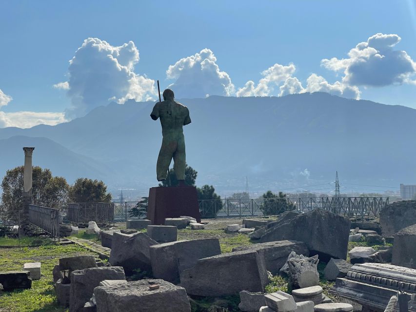 From Positano: Pompeii & Vesuvius tour small group - Mt. Vesuvius: the Gran cone walk and why timing matters