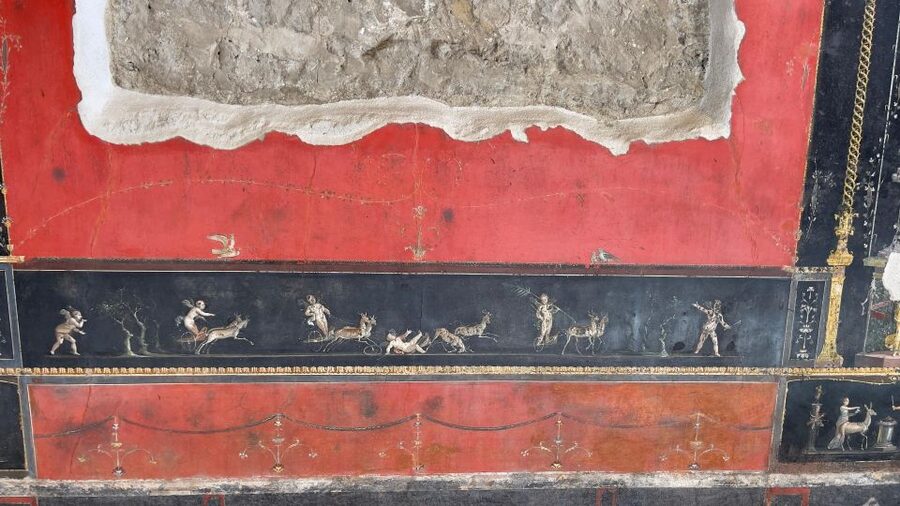 From Positano: Pompeii, Vesuvius, & Wine Tasting with Lunch - Winery Lunch and Wine Tasting, 1.5 Hours to Slow Down