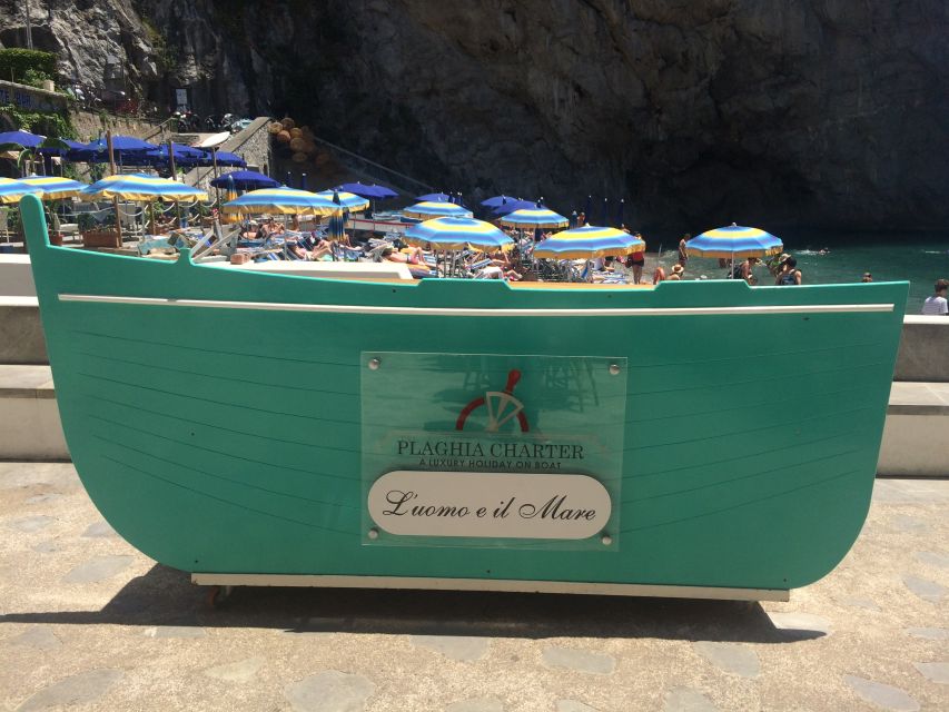 From Positano, Praiano, or Amalfi: Capri Full-Day Boat Tour - Aperitif on the return: the relaxed payoff