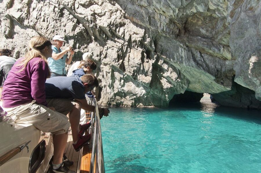 From Positano, Praiano, or Amalfi: Capri Full-Day Boat Tour - Who this Capri boat tour is best for