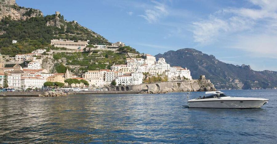 From Positano: Private Boat Tour to Capri or Amalfi - Weather and timing: the one thing you must respect
