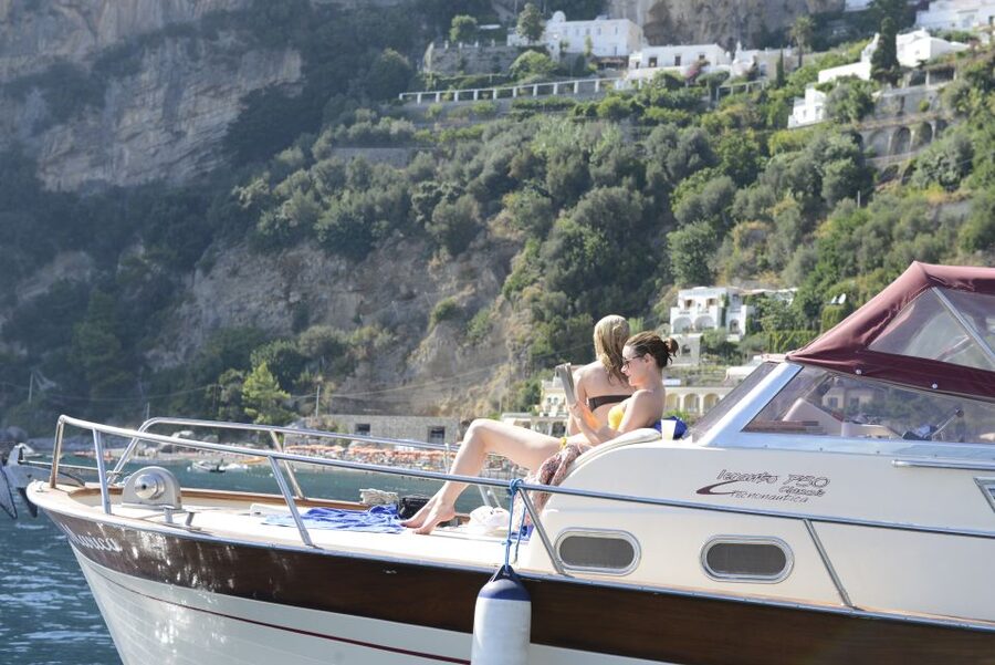 From Positano: Sorrento Coast & Capri Full-Day Trip by Boat - Key things that make this day trip work