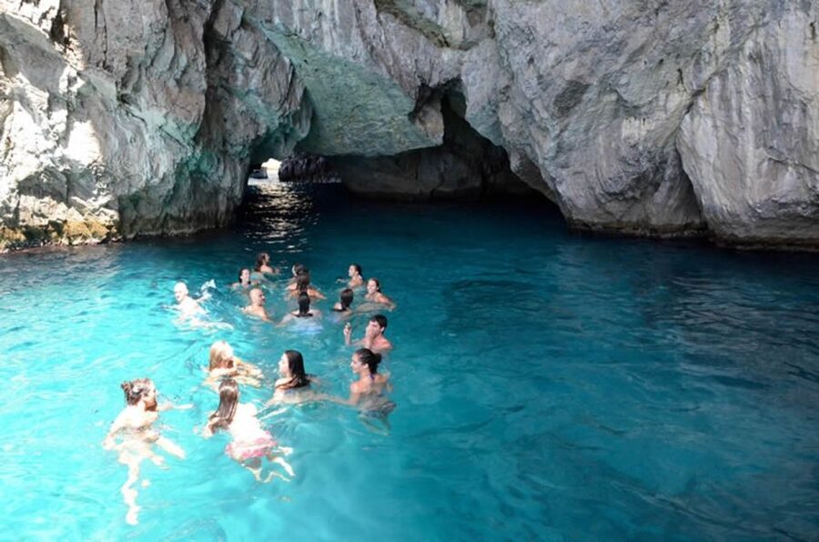 From Positano: Sorrento Coast & Capri Full-Day Trip by Boat - Price and value: what $174.46 buys, plus what to budget