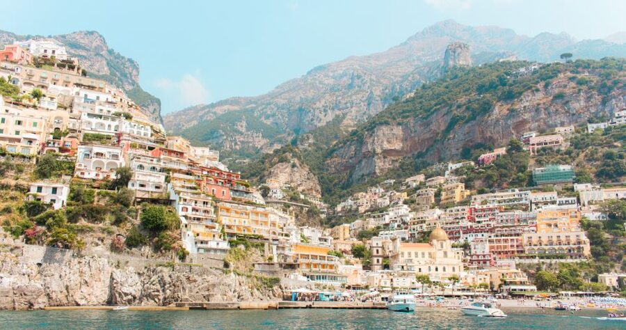 From Praiano or Positano: Full-Day Boat Tour to Amalfi Coast - From Praiano or Positano Piers: Why This Tour Starts in the Best Place