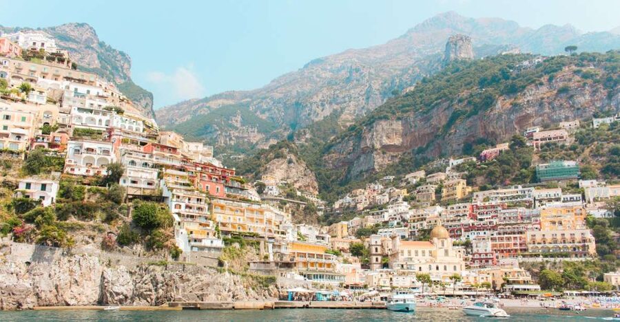 From Praiano or Positano: Full-Day Boat Tour to Amalfi Coast - The 7-Hour Flow: How the Day Usually Plays Out