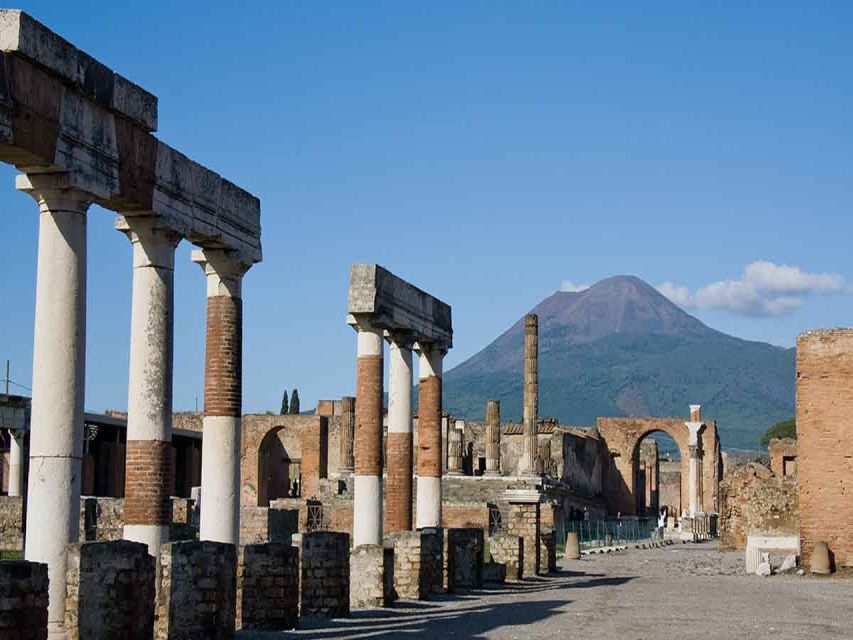From Rome: Amalfi Coast and Pompeii, Full Day Private Tour - Key things to know before you go