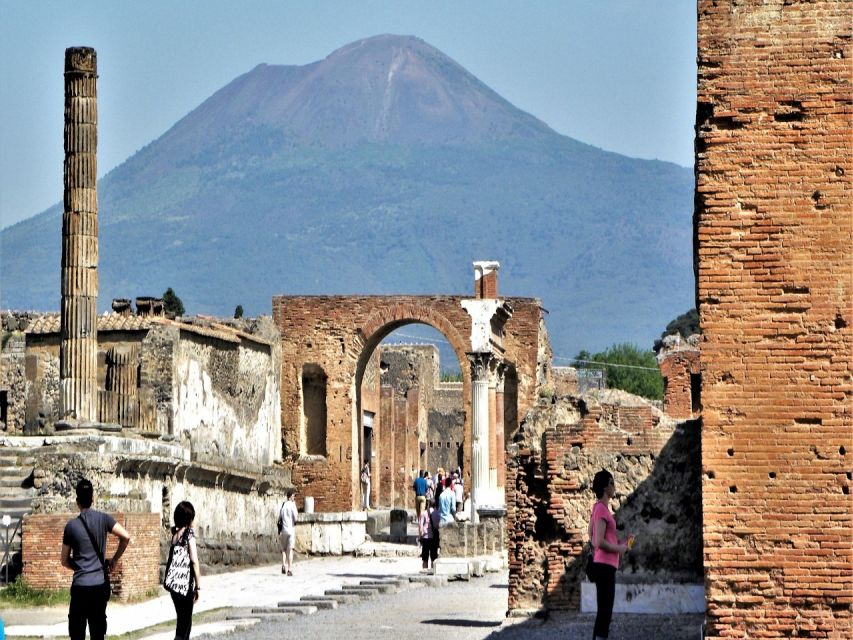 From Rome: Amalfi Coast and Pompeii, Full Day Private Tour - Should You Book This Tour?