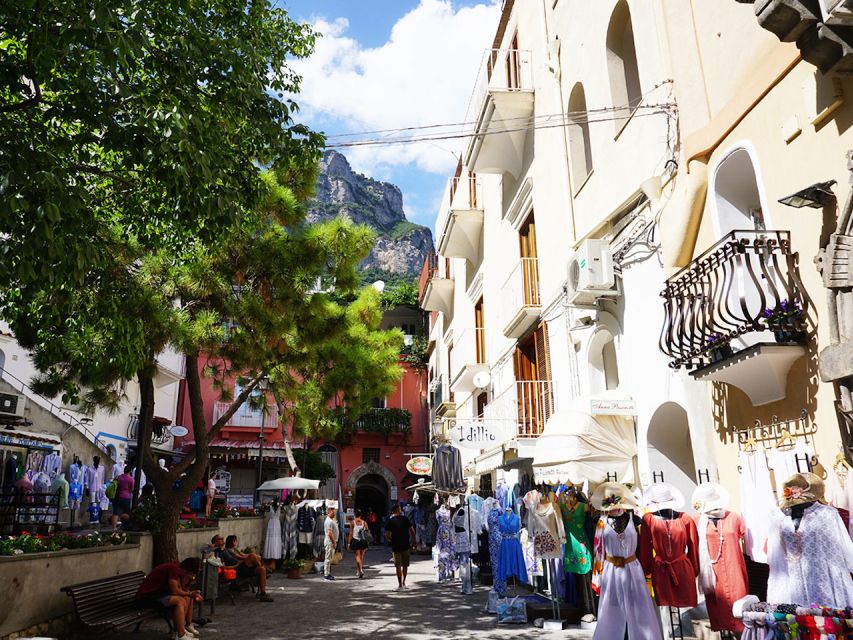 From Rome: Amalfi Coast and Pompeii, Full Day Private Tour - Timing, Traffic Rules, and Seasonal Swaps on the Coast