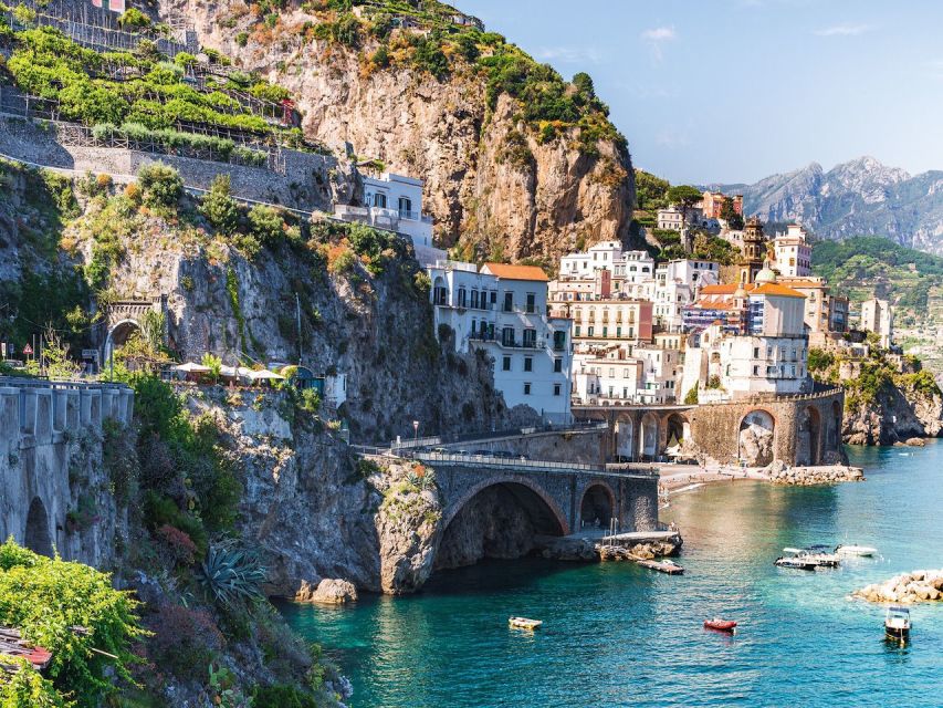 From Rome: Amalfi Coast and Pompeii, Full Day Private Tour - Price and Value: Is $528.48 a Fair Deal?