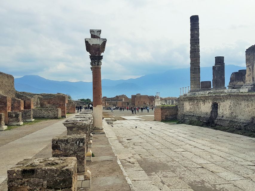From Rome: Amalfi Coast and Pompeii, Full Day Private Tour - Who This Tour Fits Best, and Who Should Rethink It