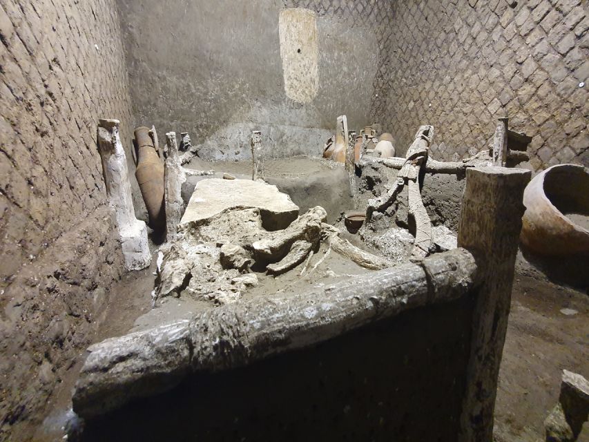 From Rome: Amalfi Coast and Pompeii, Full Day Private Tour - Private Van Comfort, Small Group Size, and Your Tour Assistant