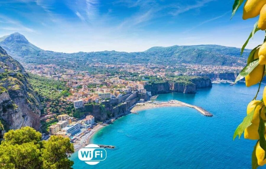 From Rome: Day Trip to Pompeii and Sorrento with Lunch - Why Pompeii and Sorrento actually work in one 13-hour day