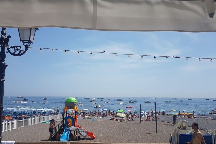 From Rome: Pompeii, Positano and Amalfi Full-Day Tour - What you pay and what you actually get for it