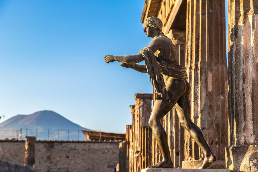 From Rome: Pompeii, Positano and Amalfi Full-Day Tour - The minivan setup: comfort, group size, and what that means for your day
