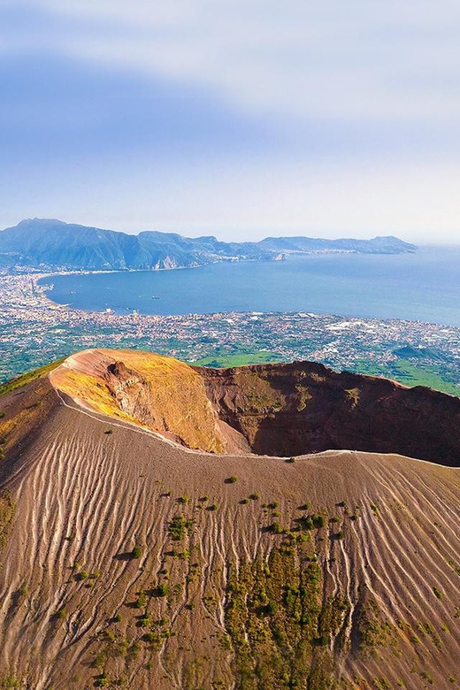 From Salerno_Pompeii Express_bus+ skip the line ticket - Salerno to Pompeii Without Public Transport Stress