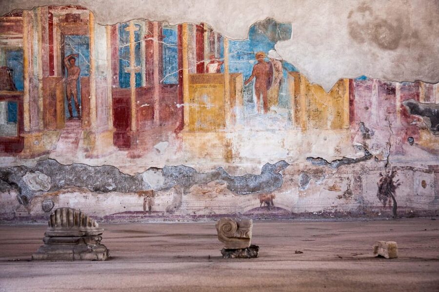 From Salerno_Pompeii Express_bus+ skip the line ticket - Who This Tour Fits Best (And Who Might Want a Different Plan)