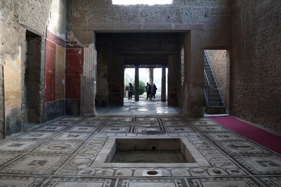 From Sorrento: 4-Hour Pompeii Group Excursion - The Frescoes: Where the Tour Earns Its Keep