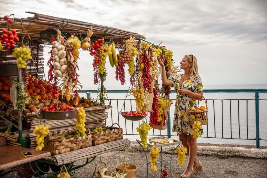 From Sorrento: Amalfi Coast Full-Day Tour - Why This Sorrento To Positano And Amalfi Route Is Such A Solid Use Of Time