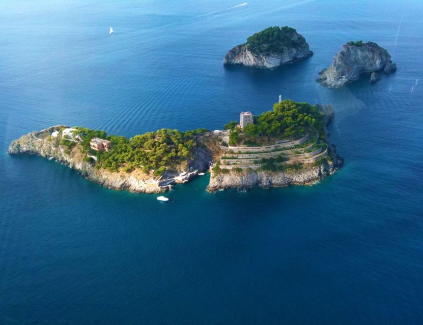 From Sorrento: Amalfi Coast Full-Day Tour - The Drive Itself: Panoramic Stops Where The Coast Shows Off