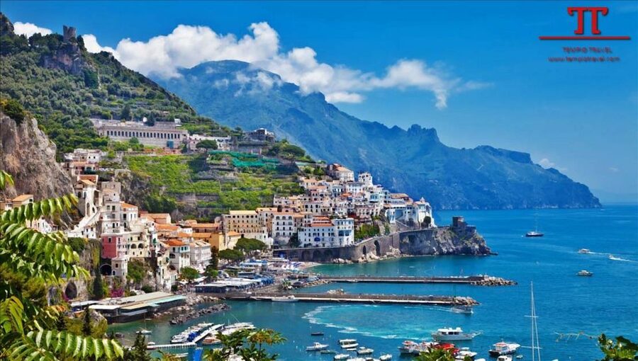 From Sorrento: Amalfi Coast Full-Day Tour - Positano With Two Hours To Wander: Streets, Shops, Beach Views