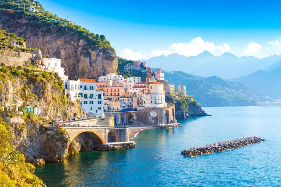 From Sorrento: Amalfi Coast Full-Day Tour - What You Pay For, And Why It’s Still Good Value