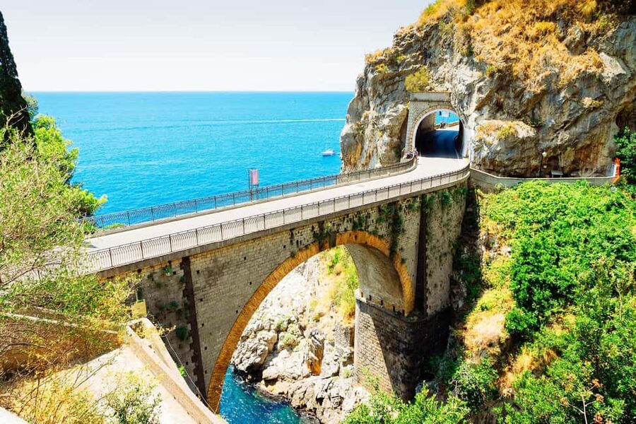 From Sorrento: Amalfi Coast Full-Day Tour - Who This Tour Fits Best (And Who Might Want Something Else)