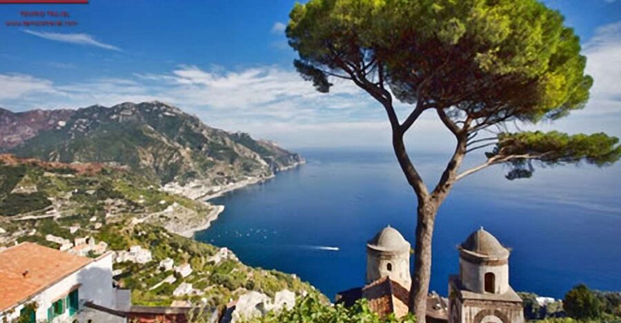From Sorrento: Amalfi Coast Full-Day Tour - Getting Started At Tempio Travel Sorrento: Meet-Up, Seats, And Timing